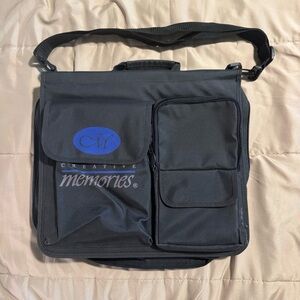 Creative Memories Memory Mate Bag and  Extras